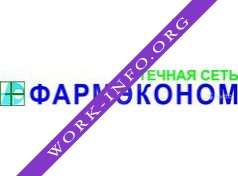 Фармэконом Логотип(logo)