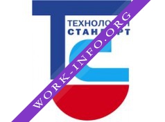 Фирма Технология-Стандарт Логотип(logo)