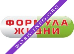 Формула Жизни Логотип(logo)