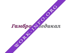 ГамбраМедикал Логотип(logo)