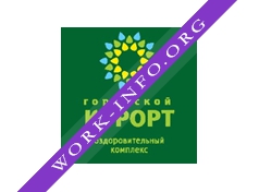 Городской курорт Логотип(logo)