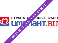 Имплант.ру Логотип(logo)