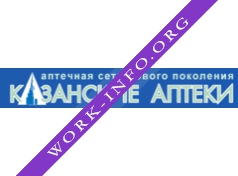 Казанские Аптеки Логотип(logo)