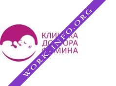 Клиника Доктора Фомина Логотип(logo)