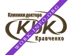 Клиника доктора Кравченко Логотип(logo)