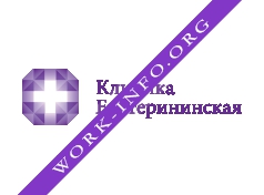 Клиника Екатерининская Логотип(logo)