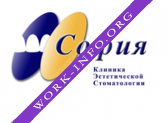 Клиника Эстетической Стоматологии София Логотип(logo)