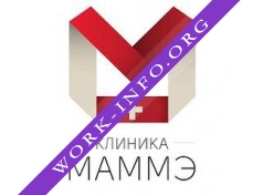 Клиника МАММЭ Логотип(logo)