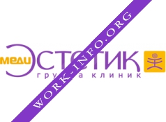 Клиника Меди Эстетик Логотип(logo)