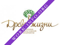 клиника предиктивной медицины Древо жизни Логотип(logo)