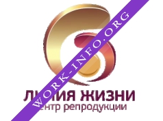 Клиника репродуктивной медицины – Линия Жизни Логотип(logo)