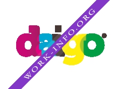 Компания DAIGO - Lactis Zoo Логотип(logo)