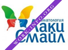 Лаки Смайл Логотип(logo)