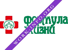 Лечебно-диагностический центр Формула жизни Логотип(logo)