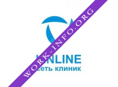 Линлайн, сеть клиник Логотип(logo)