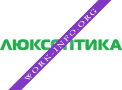 Люксоптика - М Логотип(logo)