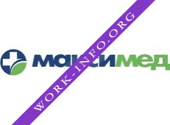 МаксиМед Логотип(logo)