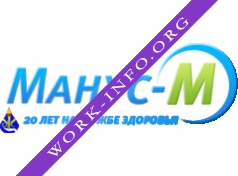 Манус-М Логотип(logo)