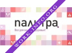 МЦ Палитра Логотип(logo)