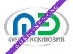 Мед Эксклюзив Логотип(logo)