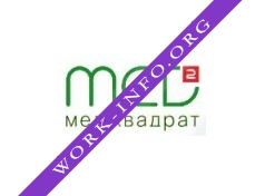 Мед Квадрат, Многопрофильный медицинский центр Логотип(logo)