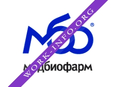 Медбиофарм Логотип(logo)