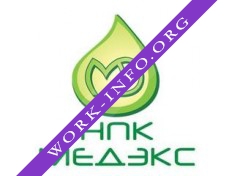 Медэкс, НПК Логотип(logo)