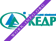 Медицинская компания Кедр Логотип(logo)