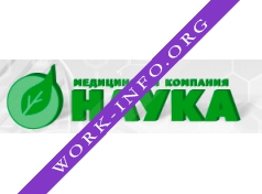 Медицинская компания Наука Логотип(logo)