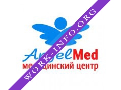 Медицинский центр АнгелМед Логотип(logo)