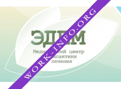 Медицинский центр Эдем Логотип(logo)