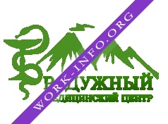 Медицинский центр Радужный Логотип(logo)