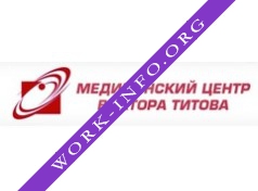 Медицинский центр Виктора Титова Логотип(logo)