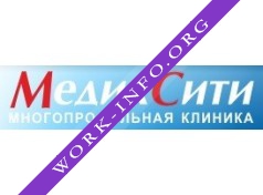 Логотип компании МедикСити