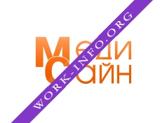 МедиСайн Логотип(logo)