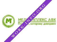 МедКомплекс А.В.К Логотип(logo)