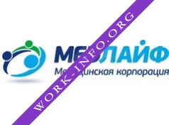 Медлайф, Медицинская корпорация Логотип(logo)