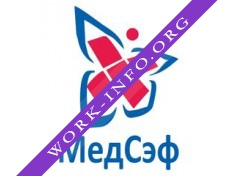 МедСэф Логотип(logo)