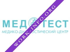 МЕДТЕСТ Логотип(logo)