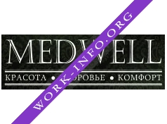 Центры MedWell Логотип(logo)