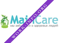 МэйнКеа Логотип(logo)