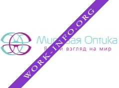 Мировая Оптика, Оптическая сеть Логотип(logo)