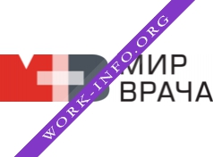 МирВрача Логотип(logo)