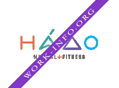 Надо Medical Fitness Логотип(logo)