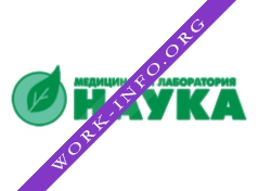 Наука-Сервис, МЦ Логотип(logo)