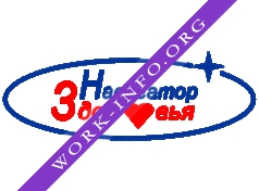 Навигатор здоровья Логотип(logo)