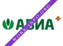 Новая клиника АБИА Логотип(logo)