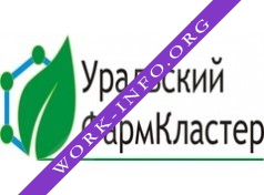 НП Уральский фармацевтический кластер Логотип(logo)