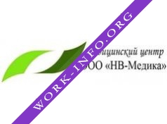 НВ-Медика Логотип(logo)