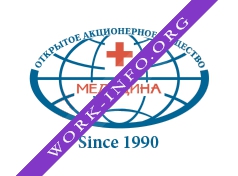 Клиника Медицина Логотип(logo)